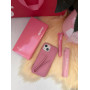 Чехол Rhode на iPhone 13 розовый Ribbon  в оригинальной коробке